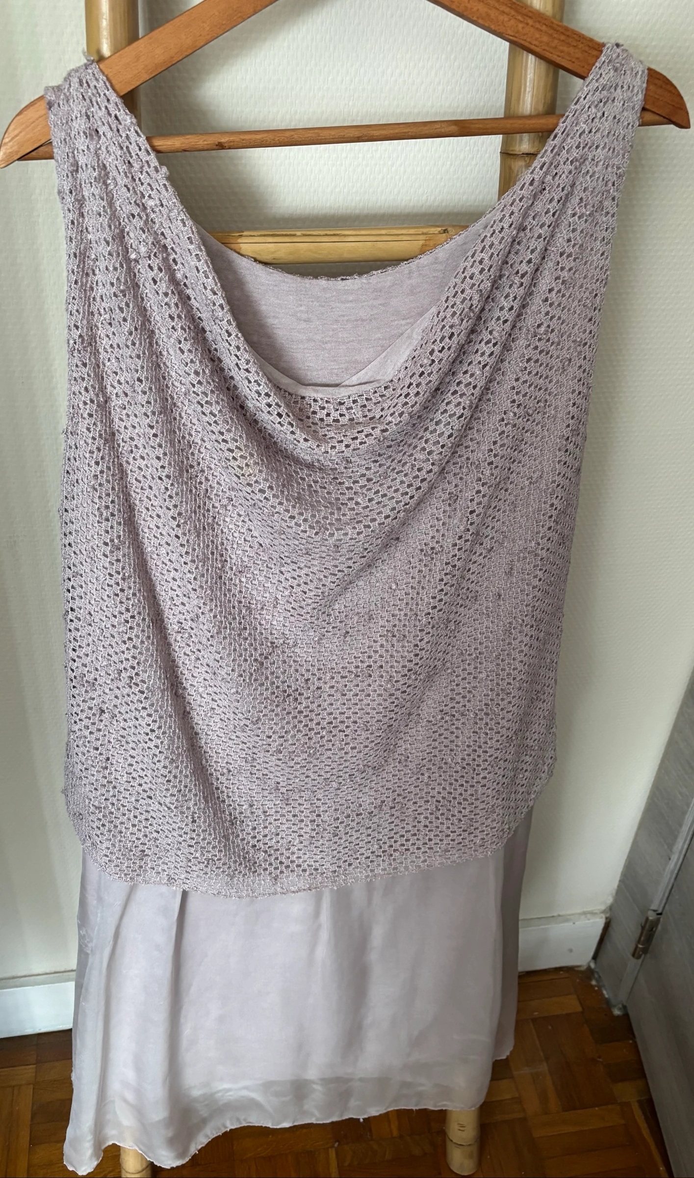 🌸 Sleeveless summer dress - OS – photo 2